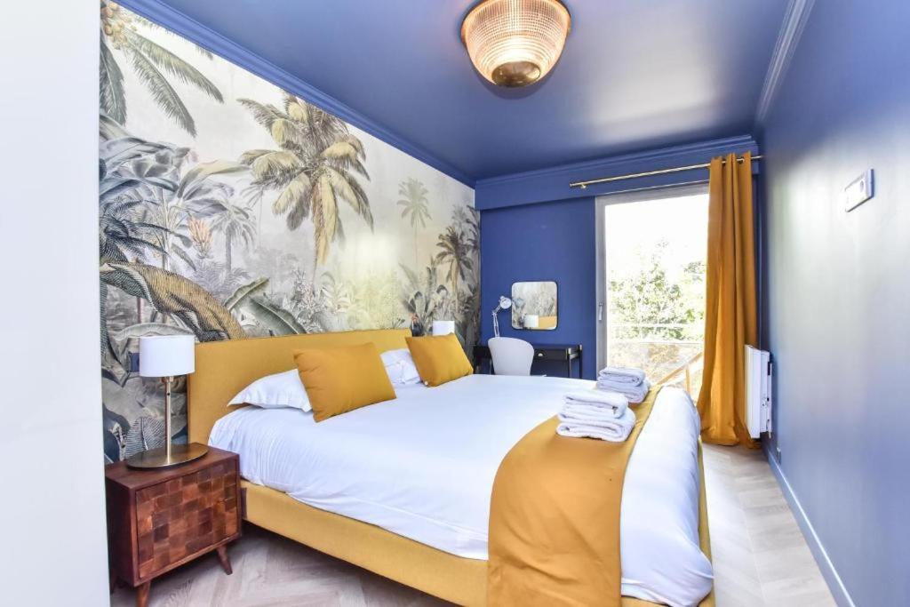 Luxury Paris La Vie En Rose Jacuzzi Terrasse Parking Apartman Kültér fotó