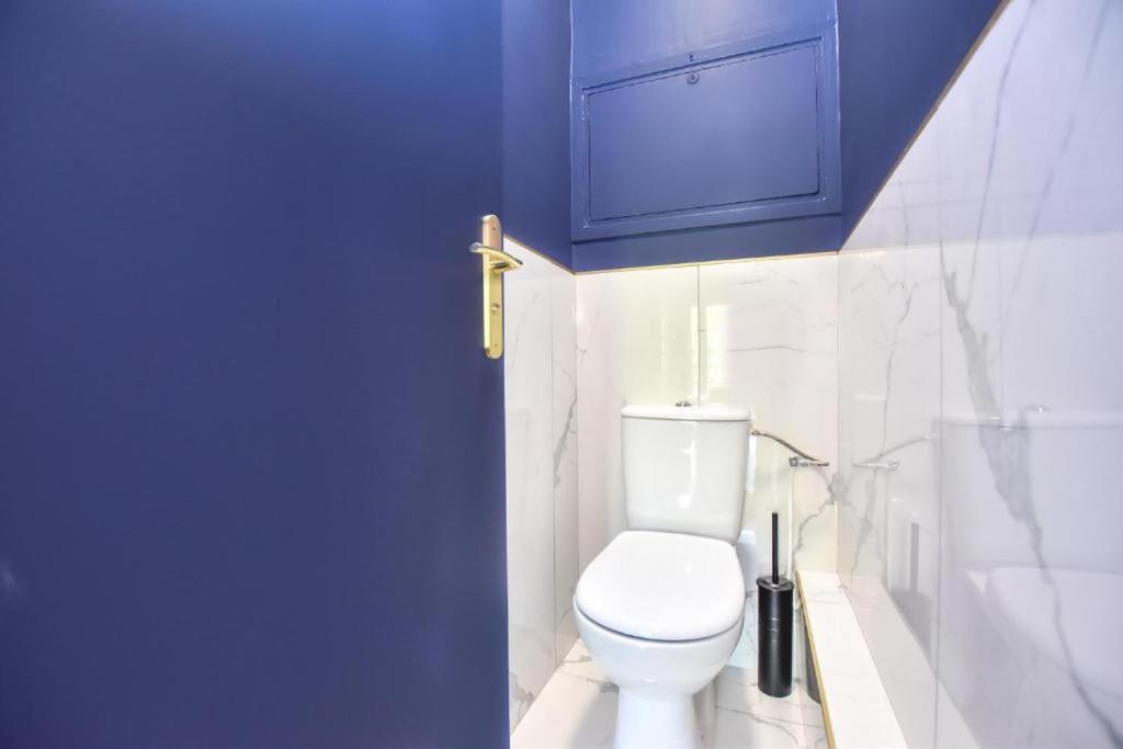 Luxury Paris La Vie En Rose Jacuzzi Terrasse Parking Apartman Kültér fotó