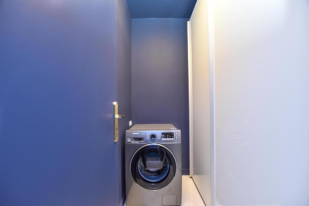 Luxury Paris La Vie En Rose Jacuzzi Terrasse Parking Apartman Kültér fotó
