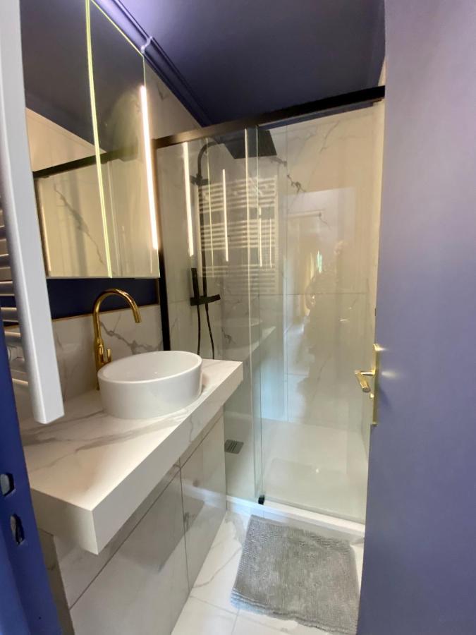 Luxury Paris La Vie En Rose Jacuzzi Terrasse Parking Apartman Kültér fotó