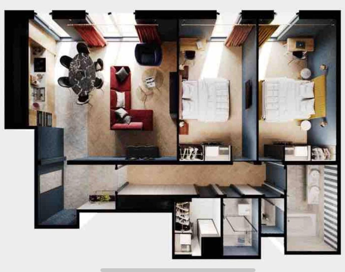 Luxury Paris La Vie En Rose Jacuzzi Terrasse Parking Apartman Kültér fotó